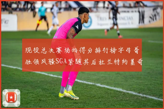 现役总决赛场均得分排行榜字母哥独领风骚SGA紧随其后杜兰特约基奇东契奇争夺第三