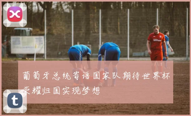 葡萄牙总统寄语国家队期待世界杯荣耀归国实现梦想