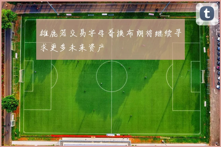 雄鹿若交易字母哥换布朗将继续寻求更多未来资产